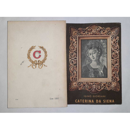 Caterina Da Siena