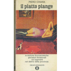 Il piatto piange