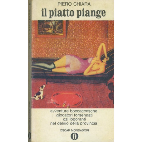 Il piatto piange