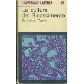 La cultura del rinascimento