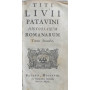 Historiarum Romanorum. Tomus Secundus