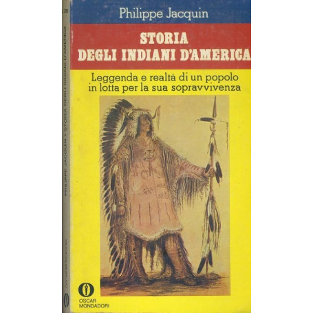 Storia degli indiani d'america