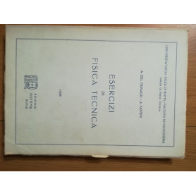 Esercizi di fisica tecnica