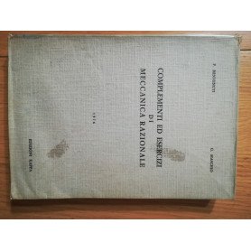Complementi ed esercizi di meccanica razionale