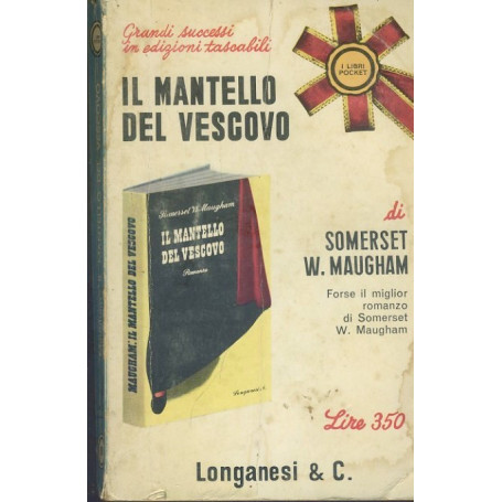 Il mantello del vescovo