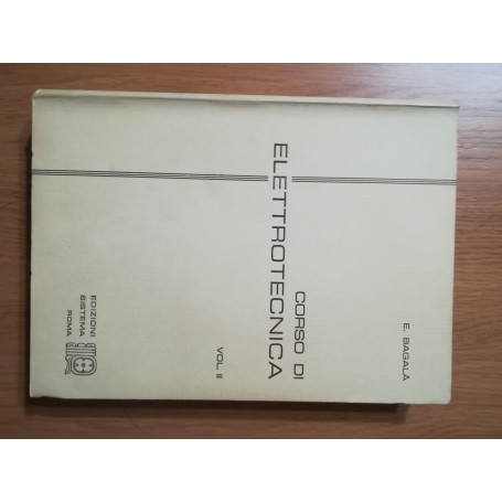 Corso di elettrotecnica Vol. II