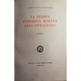 La stampa periodica romana dell'ottocento. Vol. II
