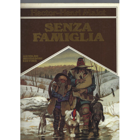 SENZA FAMIGLIA