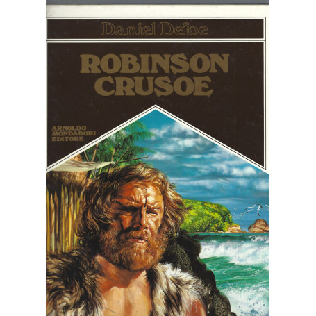ROBINSON CRUSOE
