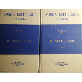 Il Settecento vol. I e II