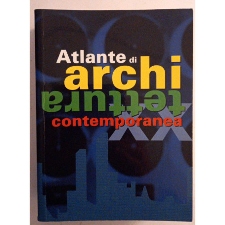 Atlante di architettura. Ediz. illustrata