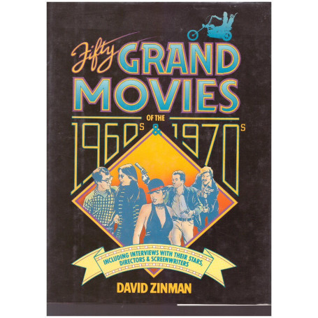 FIFTY GRAND MOVIES OF THE 1960s AND 1970s