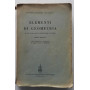 Elementi di geometria. Parte seconda