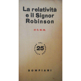 La relatività e il Signor Robinson