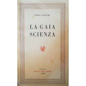 La gaia scienza