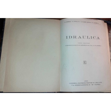 Idraulica