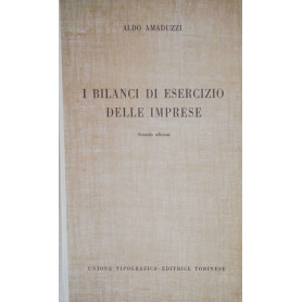 I Bilanci di esercizio delle imprese