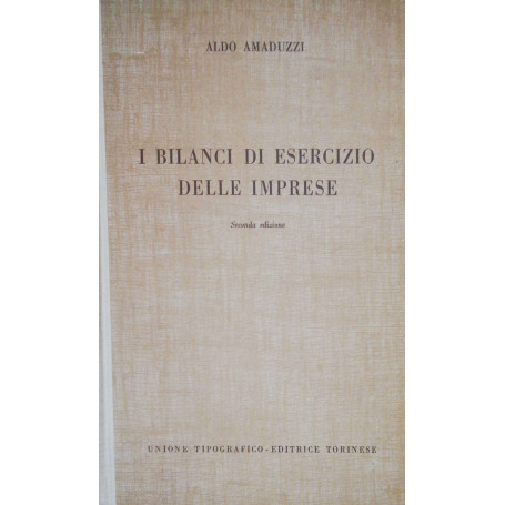 I Bilanci di esercizio delle imprese