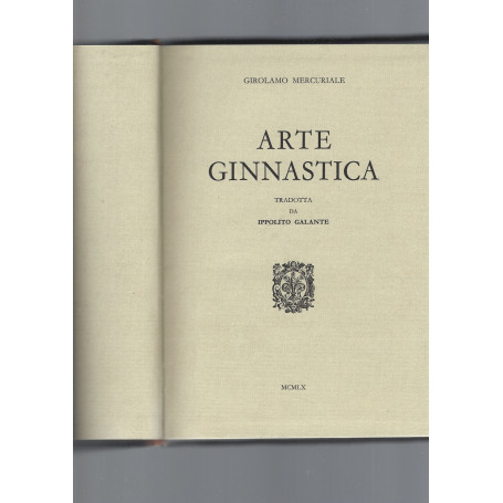 ARTE GINNASTICA
