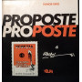 Proposte proposte