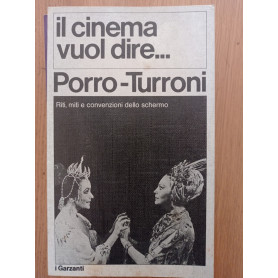 il cinema vuol dire ..