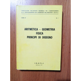 Aritmetica - Geometria Fisica principi di disegno
