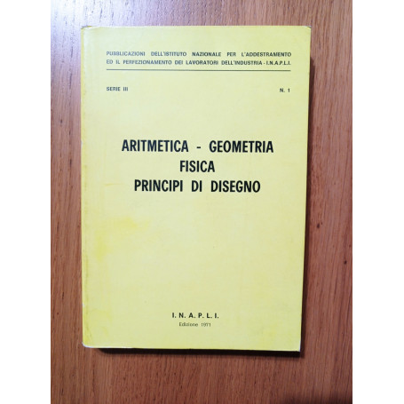 Aritmetica - Geometria Fisica principi di disegno
