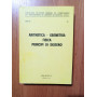 Aritmetica - Geometria Fisica principi di disegno