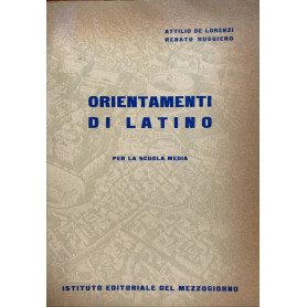 Orientamenti di latino