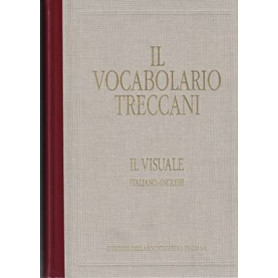 Il vocabolario Treccani. Il visuale italiano-inglese