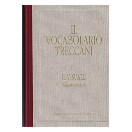 Il vocabolario Treccani. Il visuale italiano-inglese