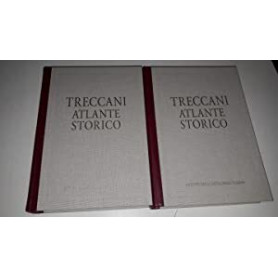 ATLANTE STORICO TRECCANI - IN DUE VOLUMI