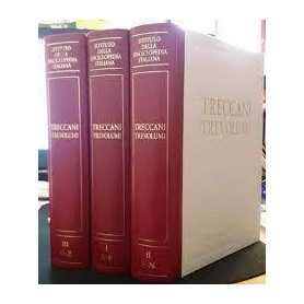 Enciclopedia Treccani Trevolumi
