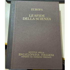 Europa Le sfide della scienza.