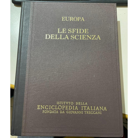 Europa Le sfide della scienza.
