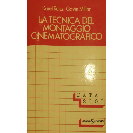 La tecnica del montaggio cinematografico