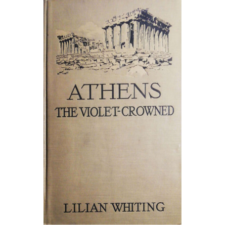 Athens the violet-crowned