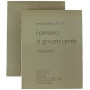 IL PENSIERO DI GIOVANNI GENTILE. (vol.1-2)