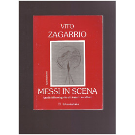 MESSI IN SCENA Analisi filmologiche di Autori eccellenti