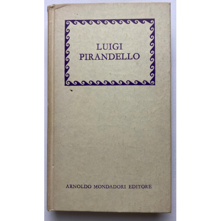 Luigi Pirandello