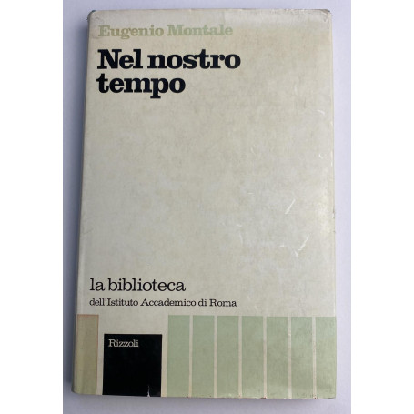 Nel nostro tempo