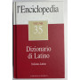 L'Enciclopedia Vol.34-35 dizionario di latino