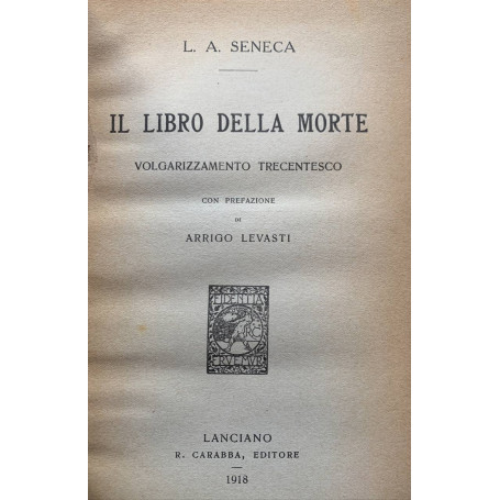 Il libro della morte