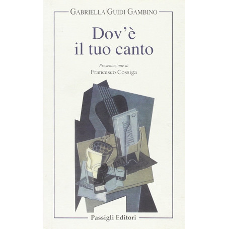 Dov'è il tuo canto