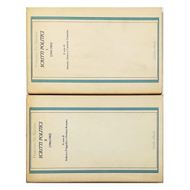 Scritti politici. 1943-1963 (Vol. 1-2)