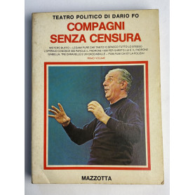 Compagni senza censura Vol. 1