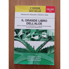 Il grande libro dell'aloe.