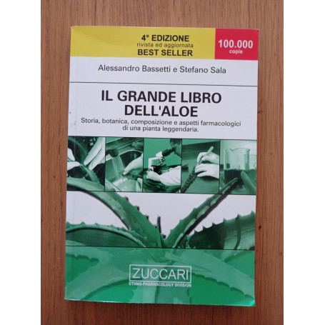 Il grande libro dell'aloe.