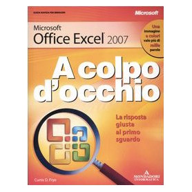 Microsoft Office Excel 2007  A colpo d' occhio