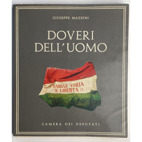 Doveri dell'uomo. Edizione critica